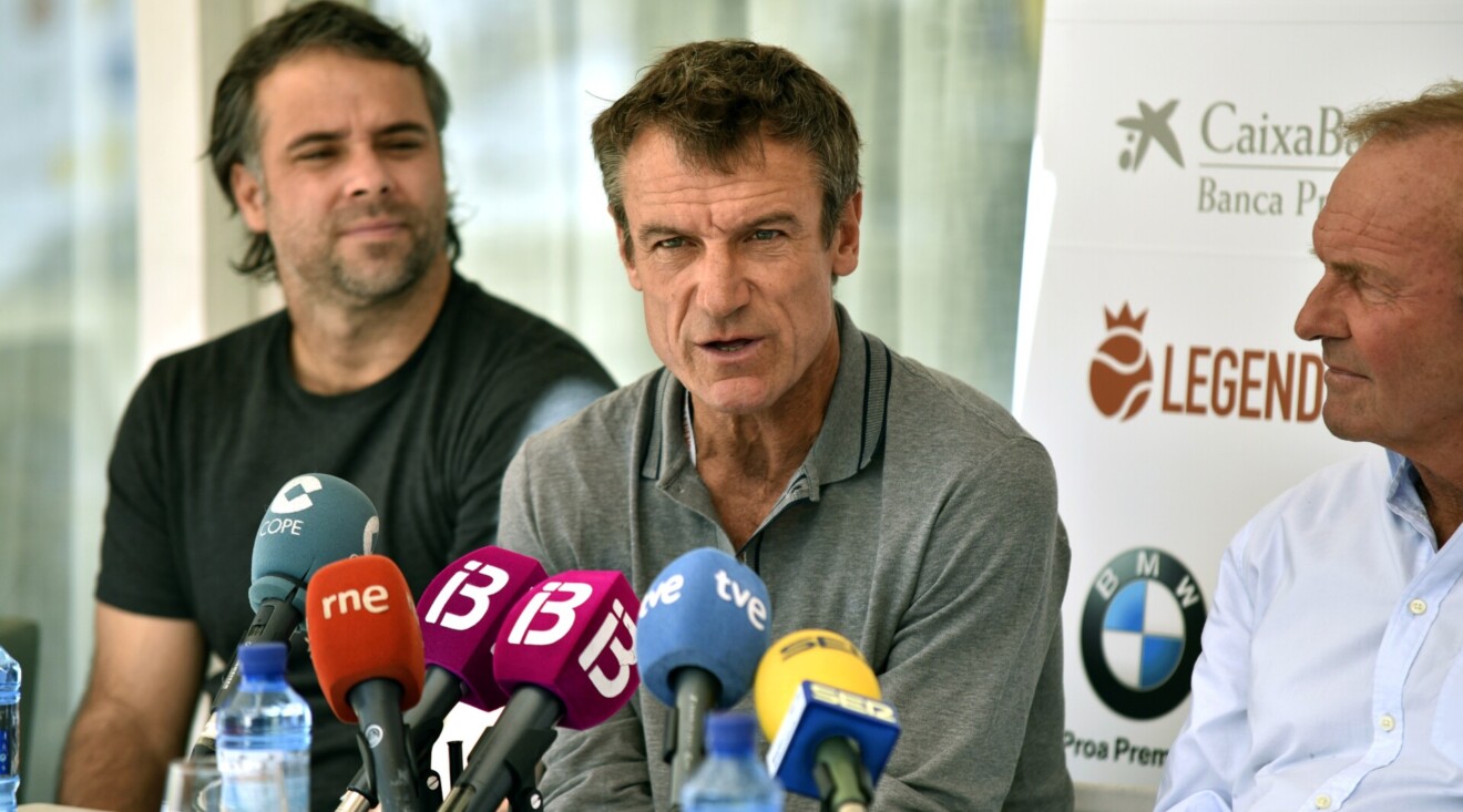 Vilander: Đokovića nije briga kad gubi na manjim turnirima