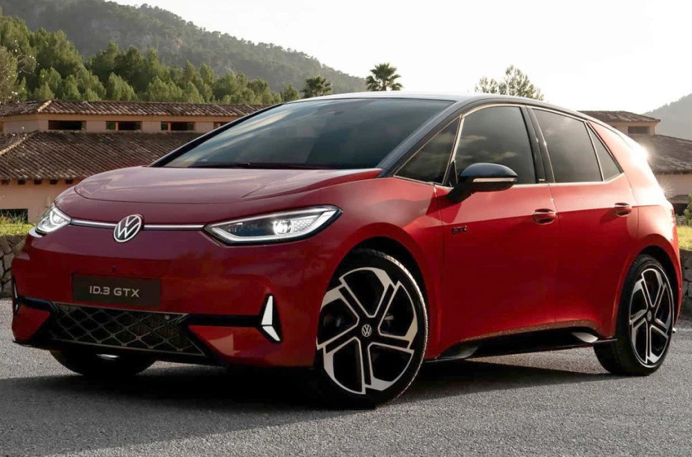 Novi Volksvagenov električni automobil ima 326 KS! (VIDEO)