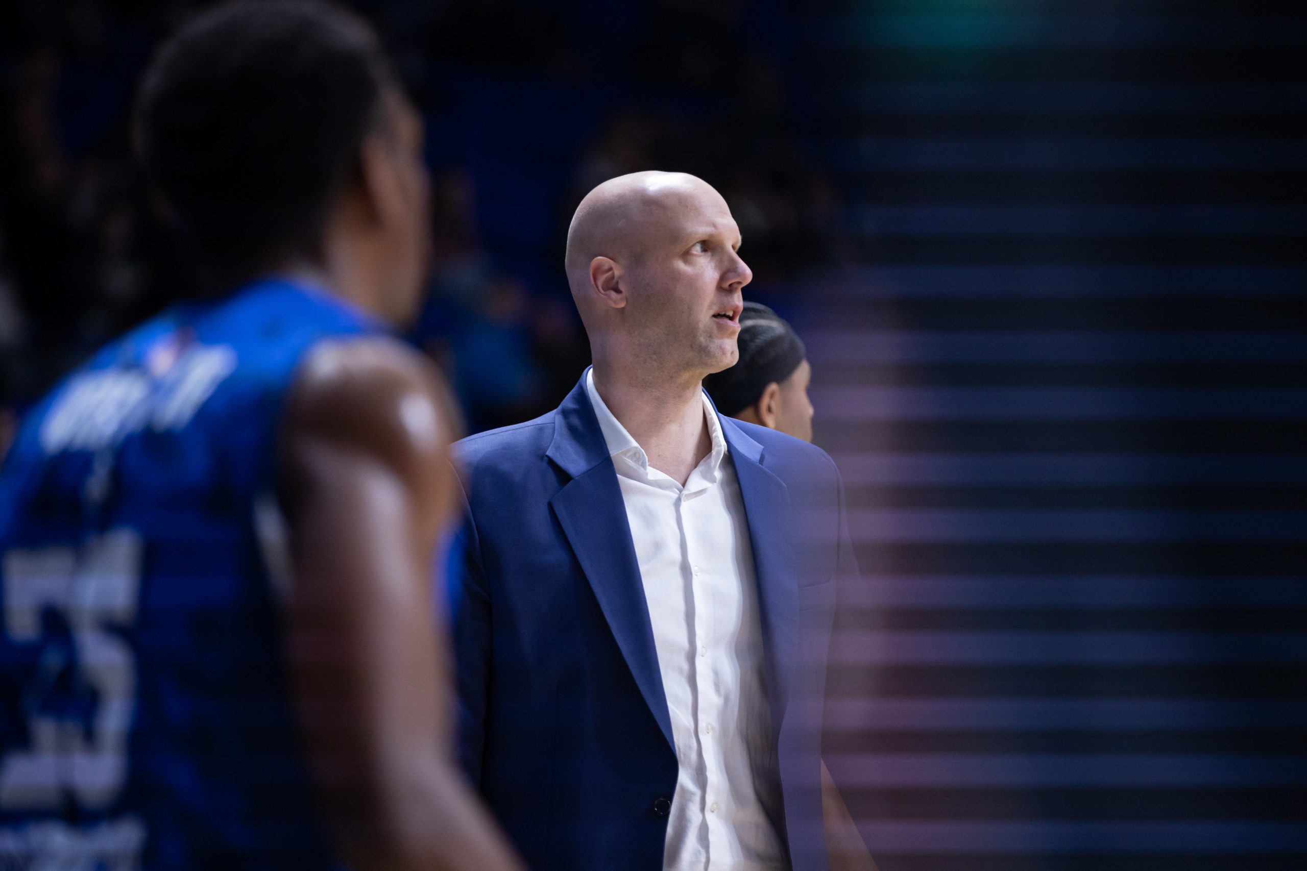 Žakelj: Partizan će biti na nivou, mi moramo imati pravi pristup, energiju i koncentraciju