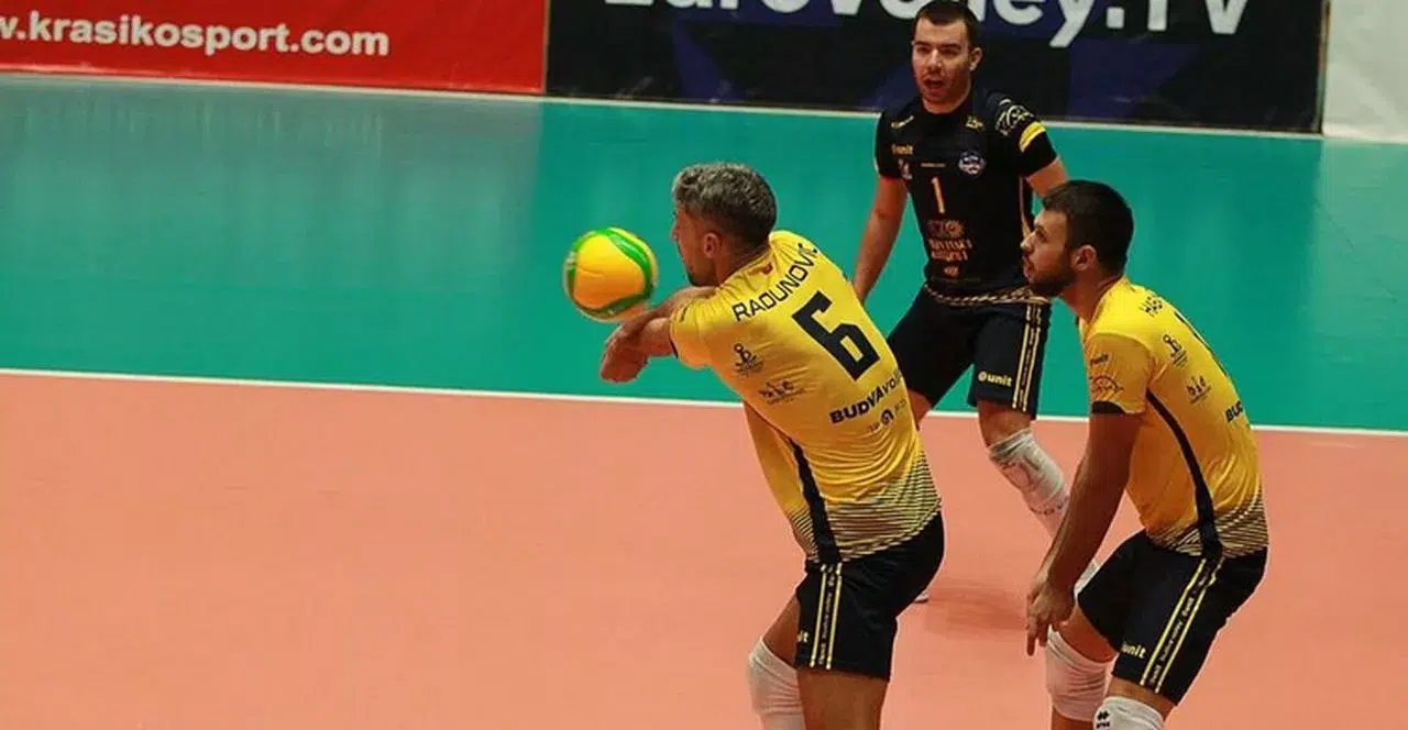 EPCG Superliga: Radunović najbolji poenter 10. kola