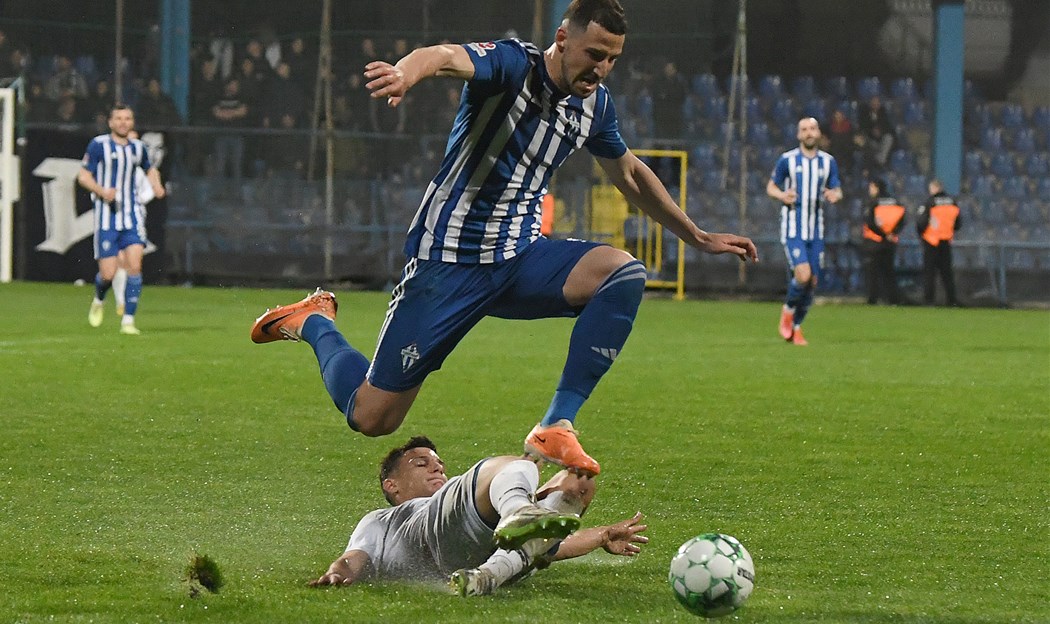 Meridianbet 1. CFL: Šestica Budućnosti protiv Arsenala