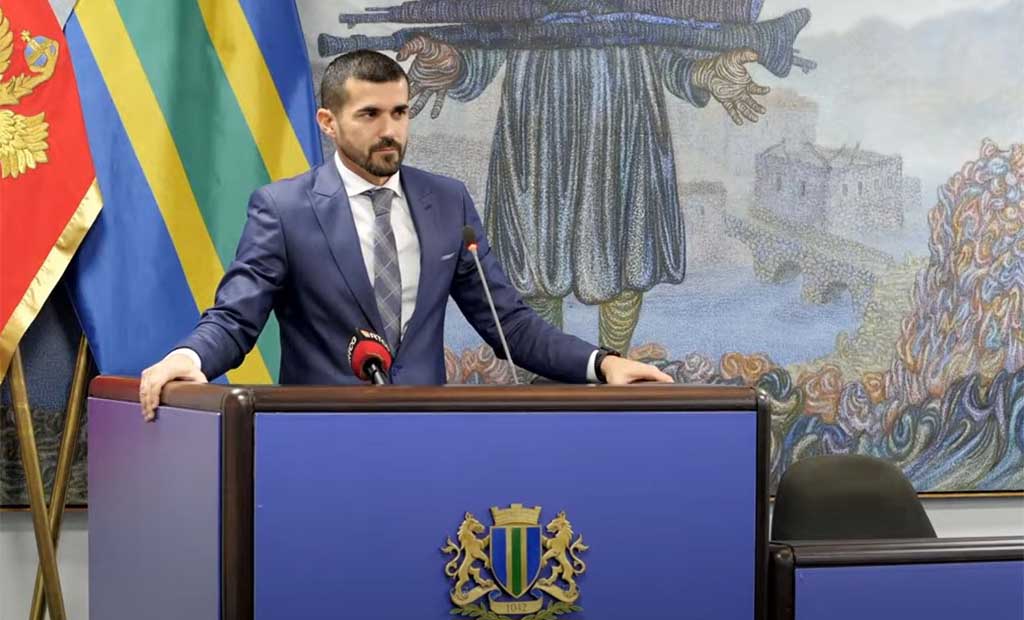 Nenezić: LNG terminal ne treba Baru