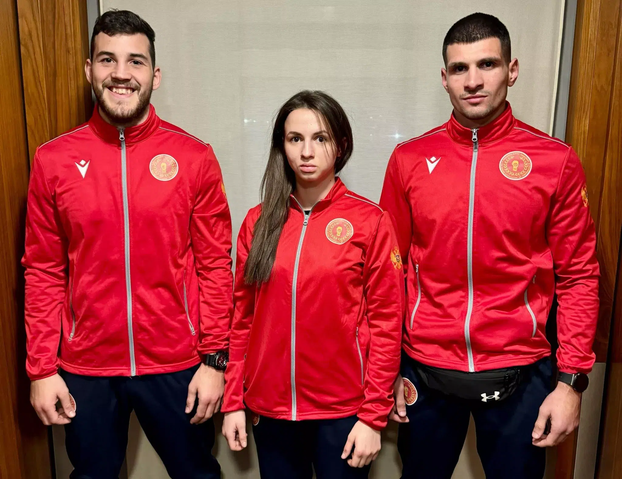 Bojana, Stefan i Petar boksuju za olimpijsku vizu