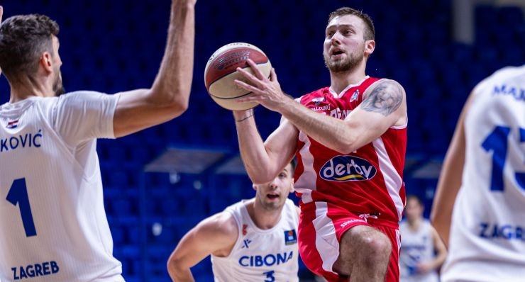 SC Derbi u Zagrebu: Test da li su pauza i treninzi bez šest igrača ostavili traga
