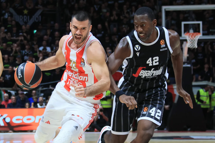 Zvezda se protiv Virtusa vraća na pobjednički put
