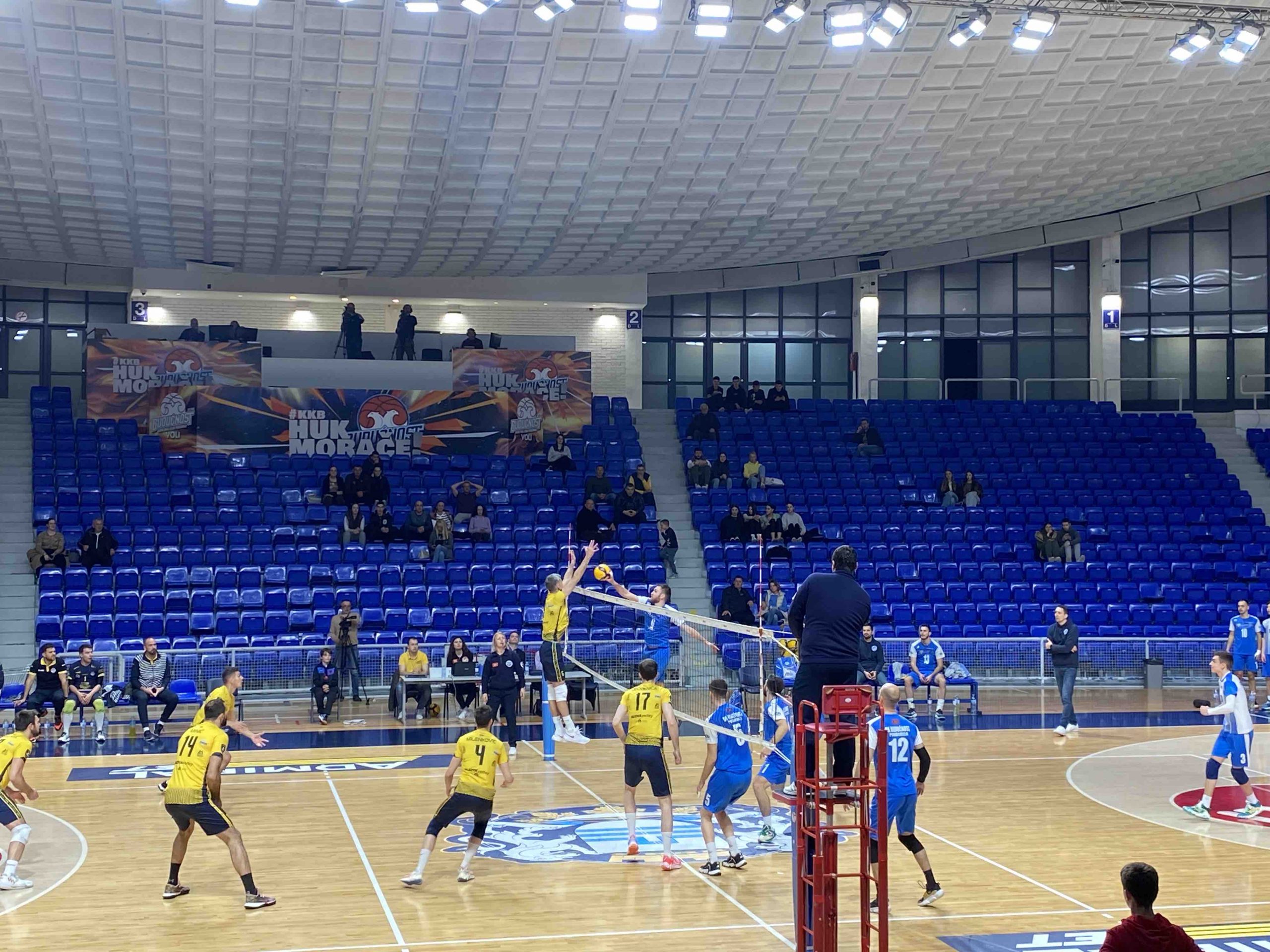 Kup Crne Gore: Jedinstvo i Budva u finalu