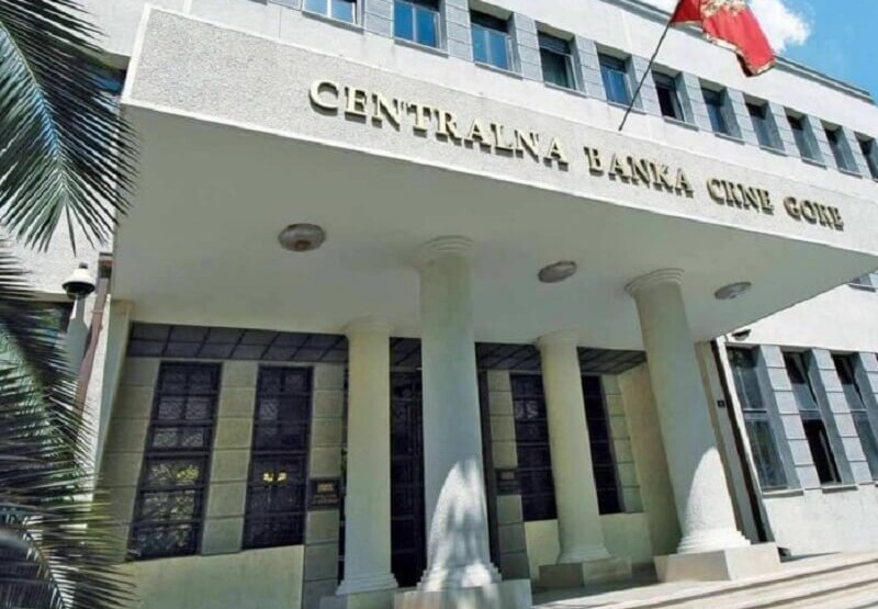 CBCG: Više blokiranih kompanija