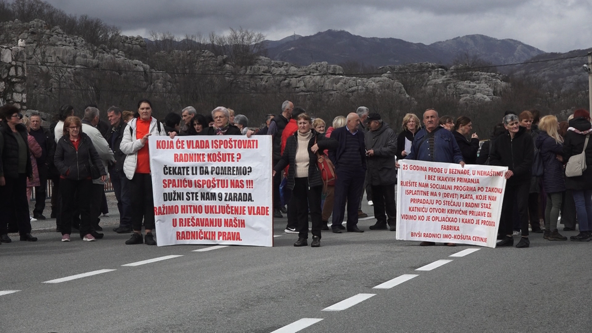 Bivši radnici nekadašnje „Košute“ najavljuju štrajk glađu