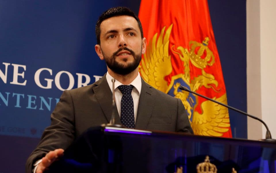 Živković: Svim građankama i građanima Crne Gore katoličke vjeroispovijesti želim srećan Uskrs