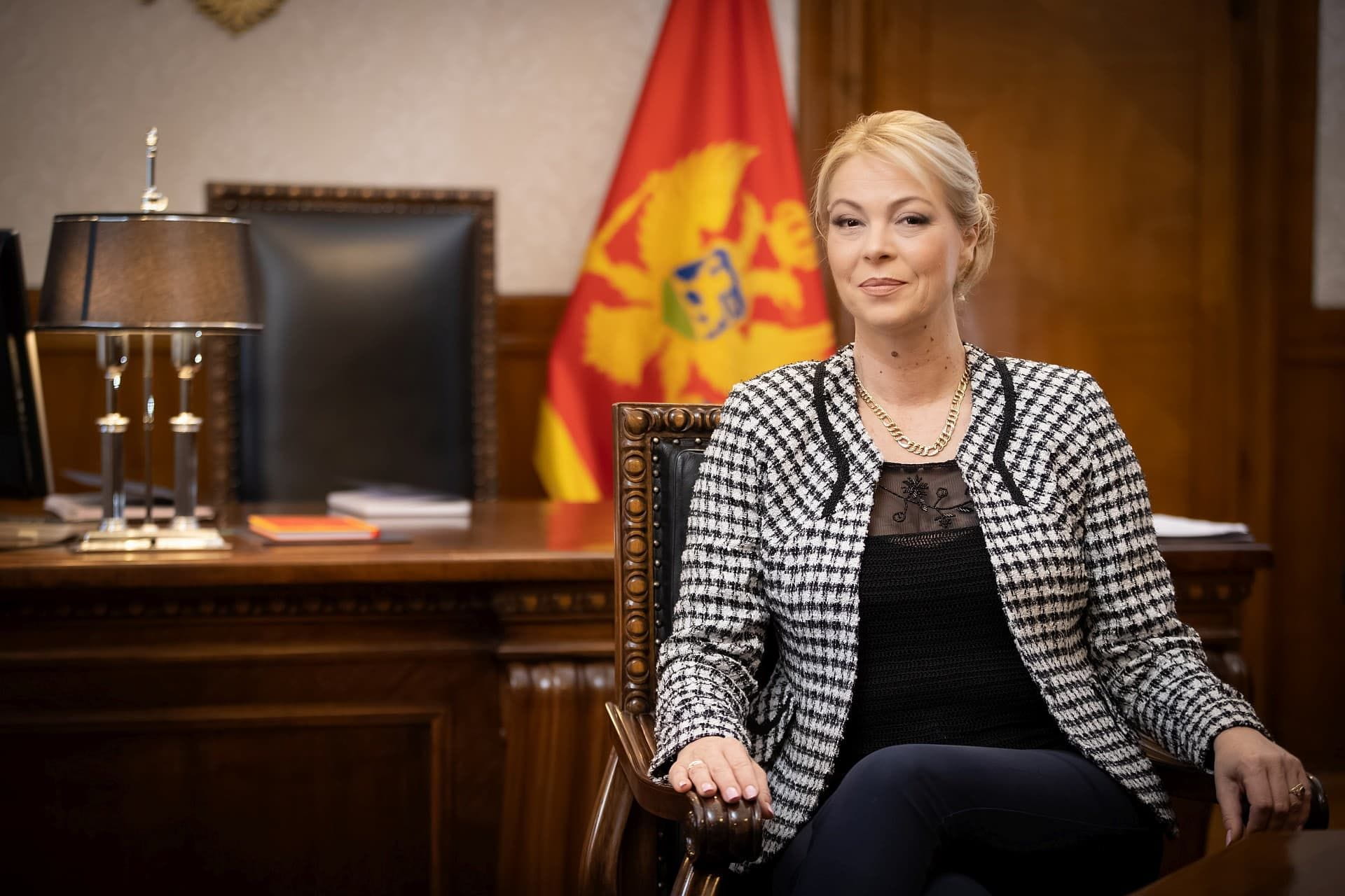 Đurović: Politička participacija žena daleko od željenog nivoa