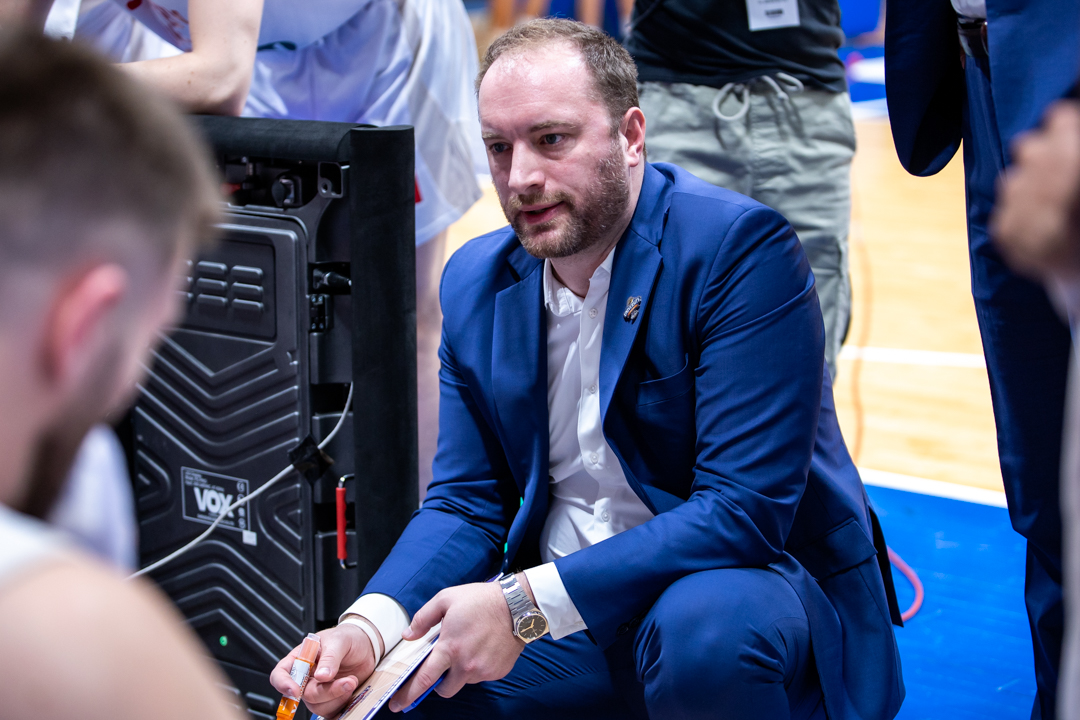 Žakelj: Cibona odlična, a mikao da nismo došli na meč