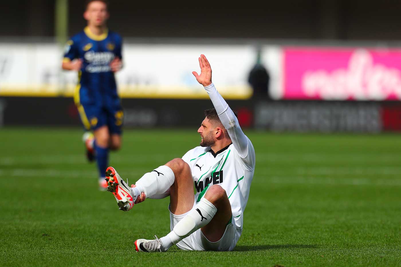Berardi propušta Evropsko prvenstvo