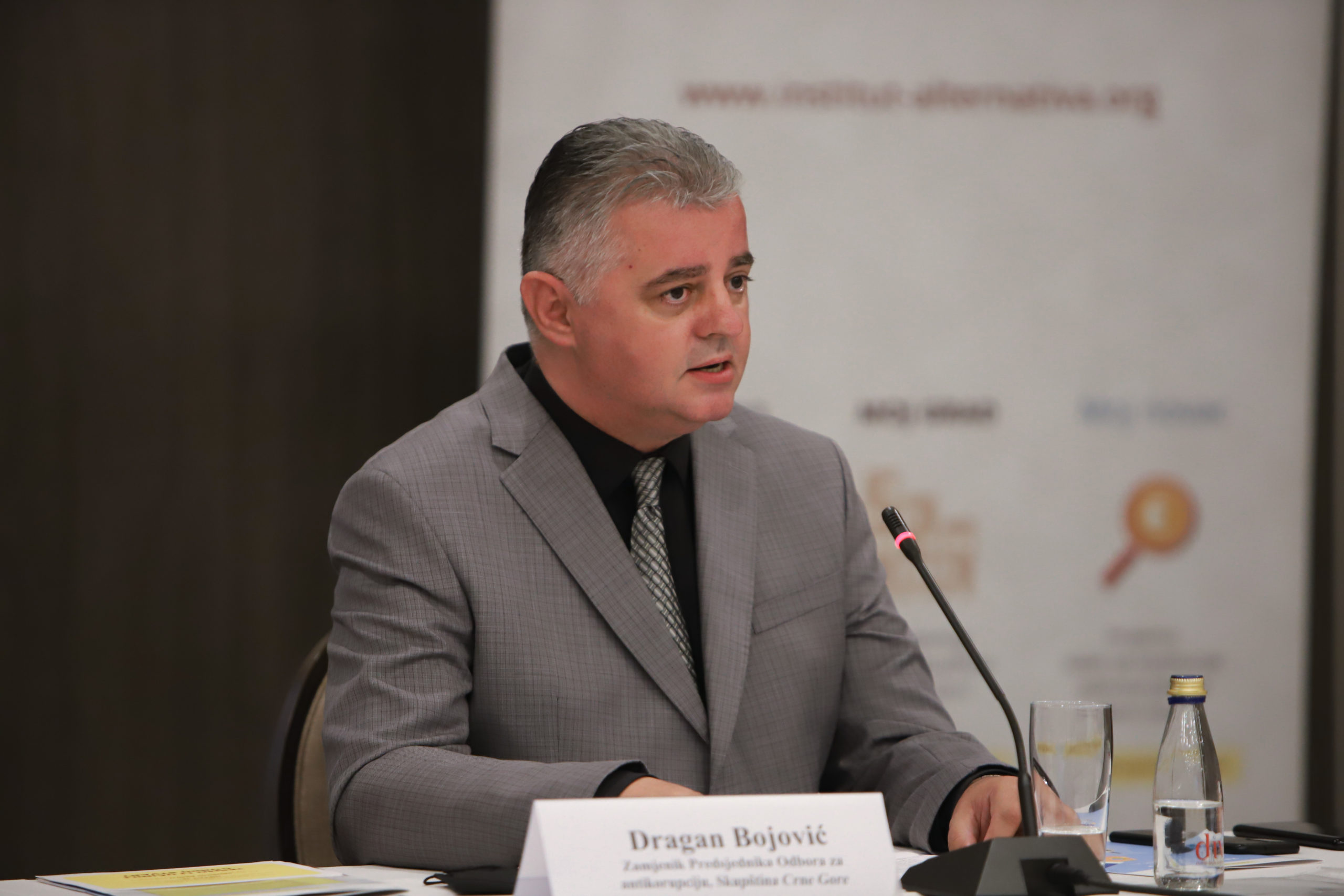 Bojović: Vaspitna mjera da se učenici zbog lošeg vladanja prebace u drugu školu ne daje rezultate