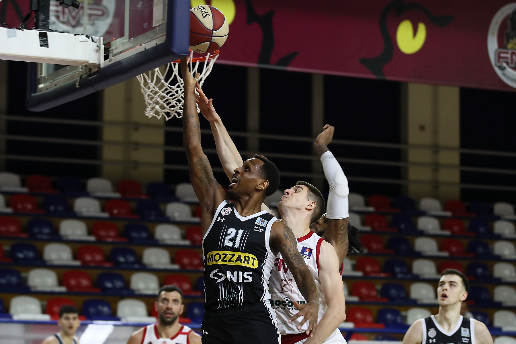 Obradović: Pred nama je serija važnih utakmica; Nikitović: Partizan nam je priredio veliki poraz