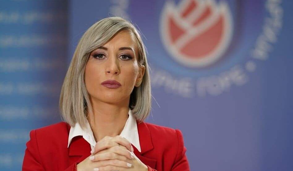 Poslanica Kaluđerović predstavila amandman koji će podnijeti: Borba protiv monopola i visokih cijena osiguranja za EPCG!