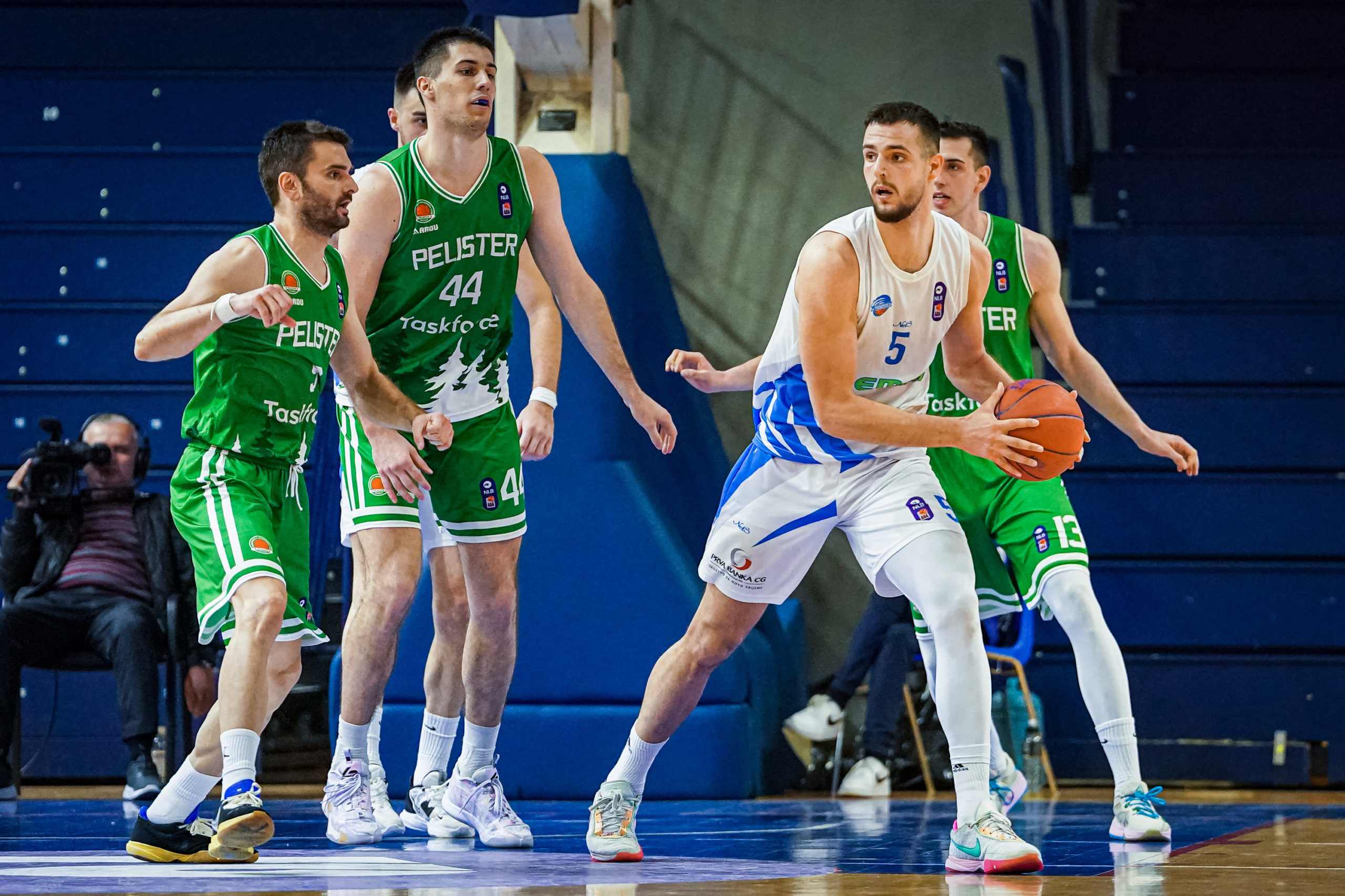 Podgorica osigurala plej-of, slijedi borba za što bolji plasman
