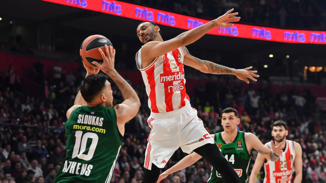 Poraz Zvezde u polupraznoj Areni