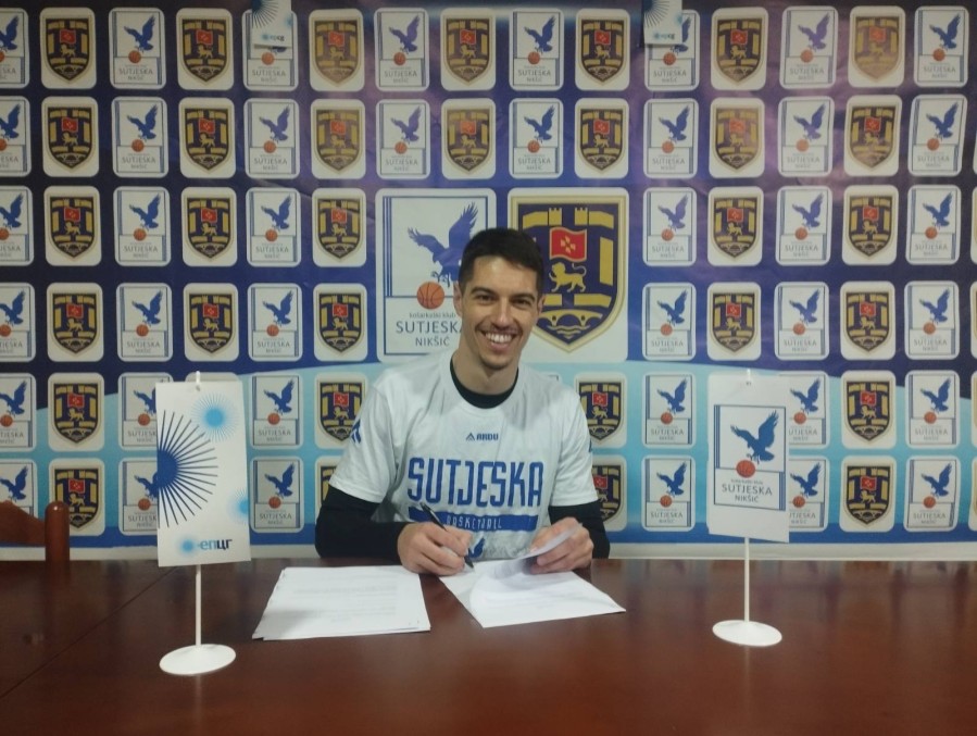 Mitrović produžio ugovor sa Sutjeskom