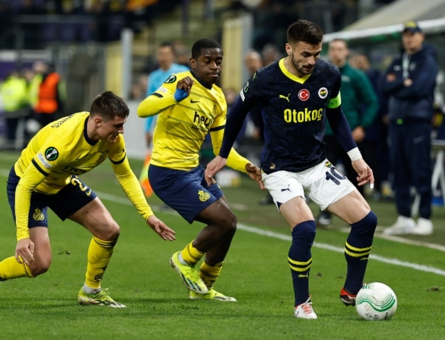Tadić strijelac: Fener i Dinamo napravili lijepe zalihe, 7+ u Budimpešti
