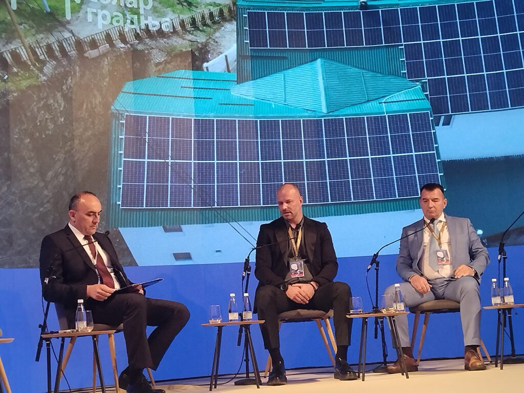EPCG Solar Gradnja: Marojević i Tadić gostovali na panelu SET Trebinje!