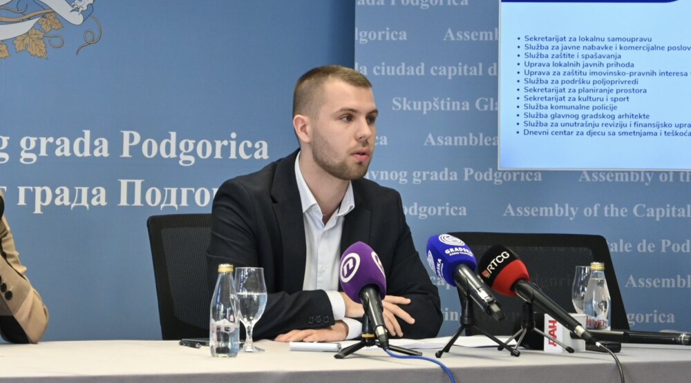 Mašković: Povećanje cijena parkinga bez jake alternative u javnom prevozu kratkovido i nepravedno