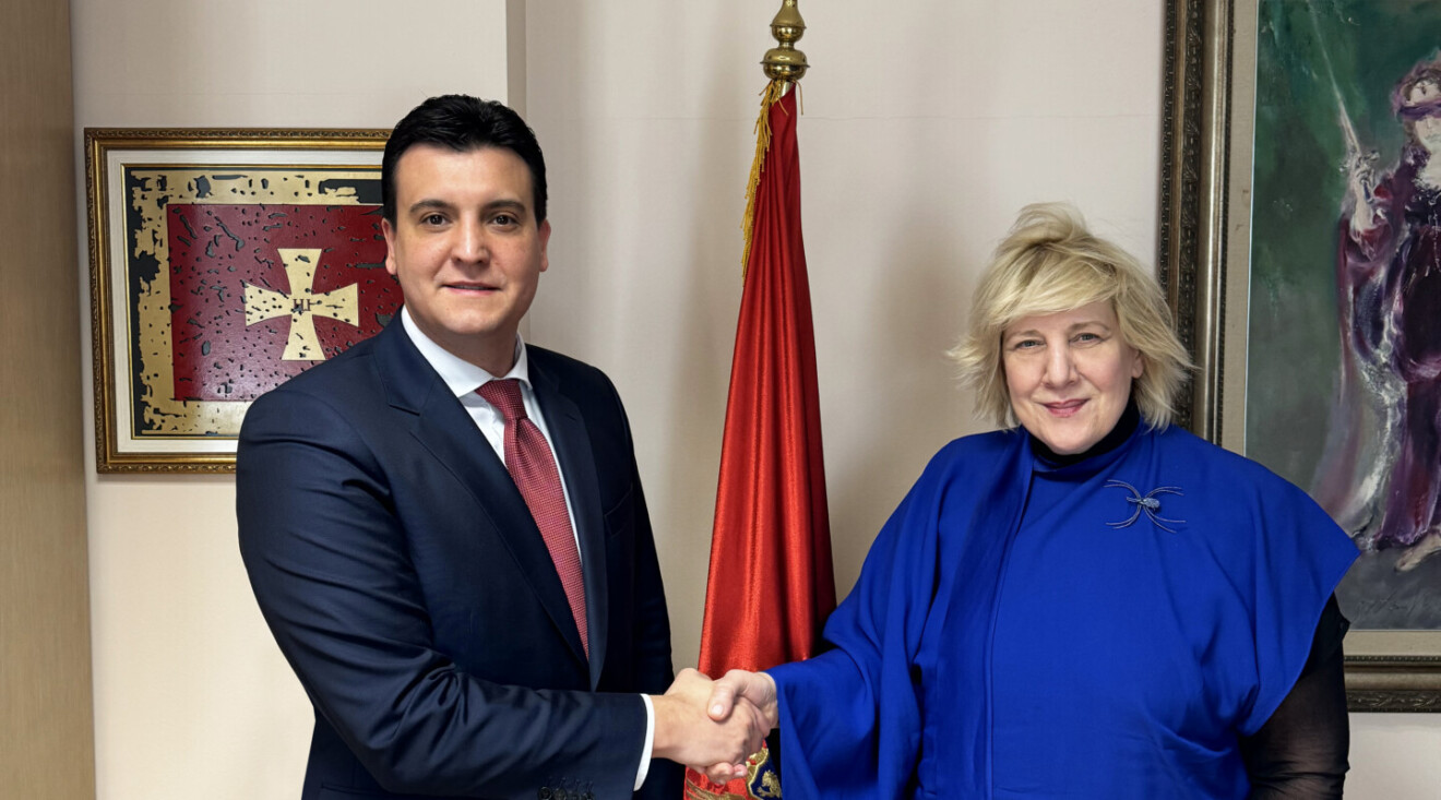Milović-Mijatović: Crna Gora odlučna da procesuira ratne zločine