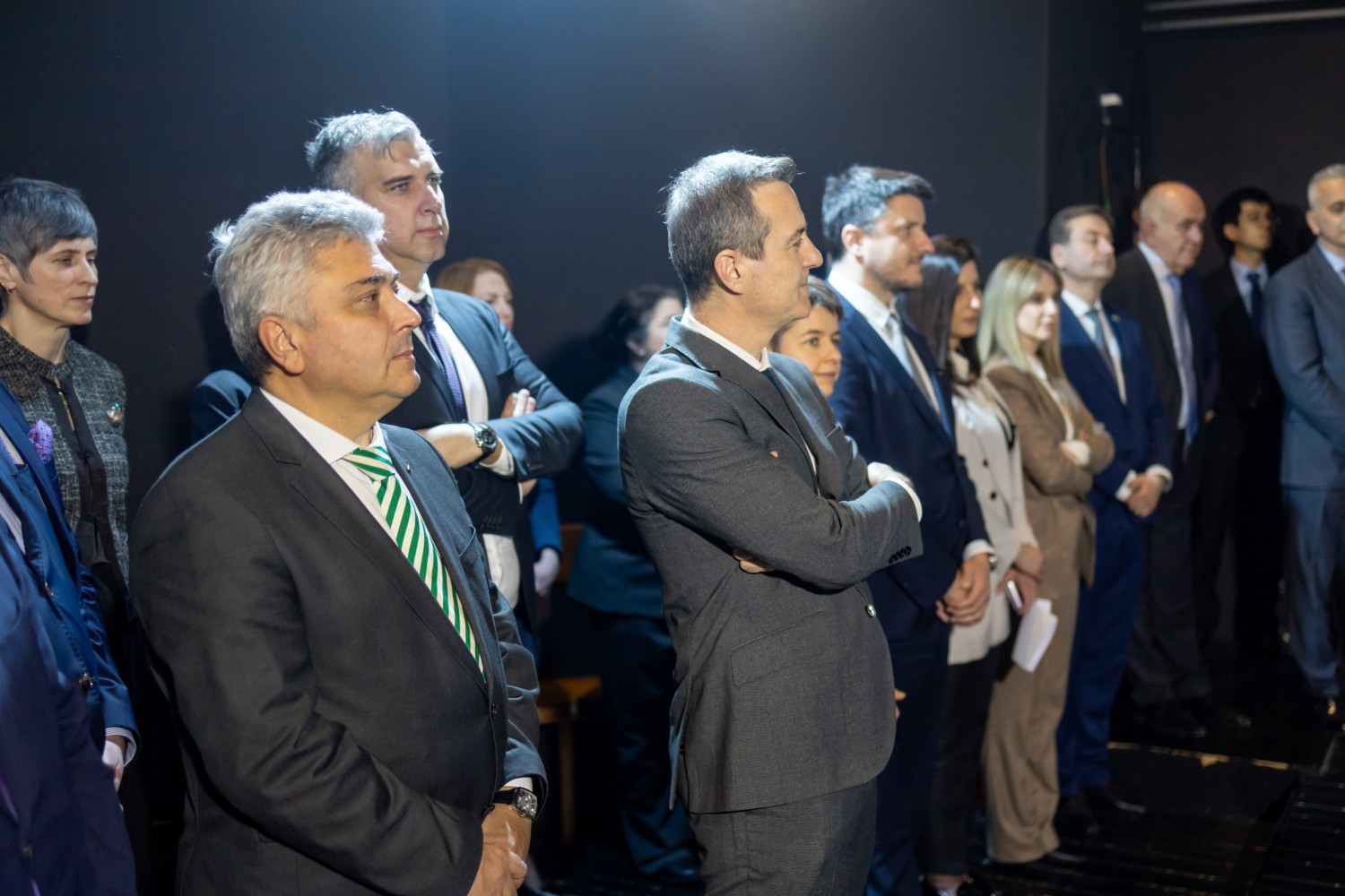 Glumački talenti studenata FDU-a obilježili svečano diplomatsko okupljanje