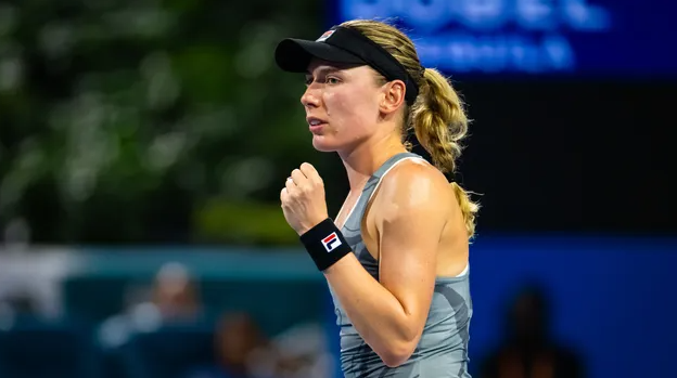 Aleksandarova nakon Švjontek eliminisala i Pegulu