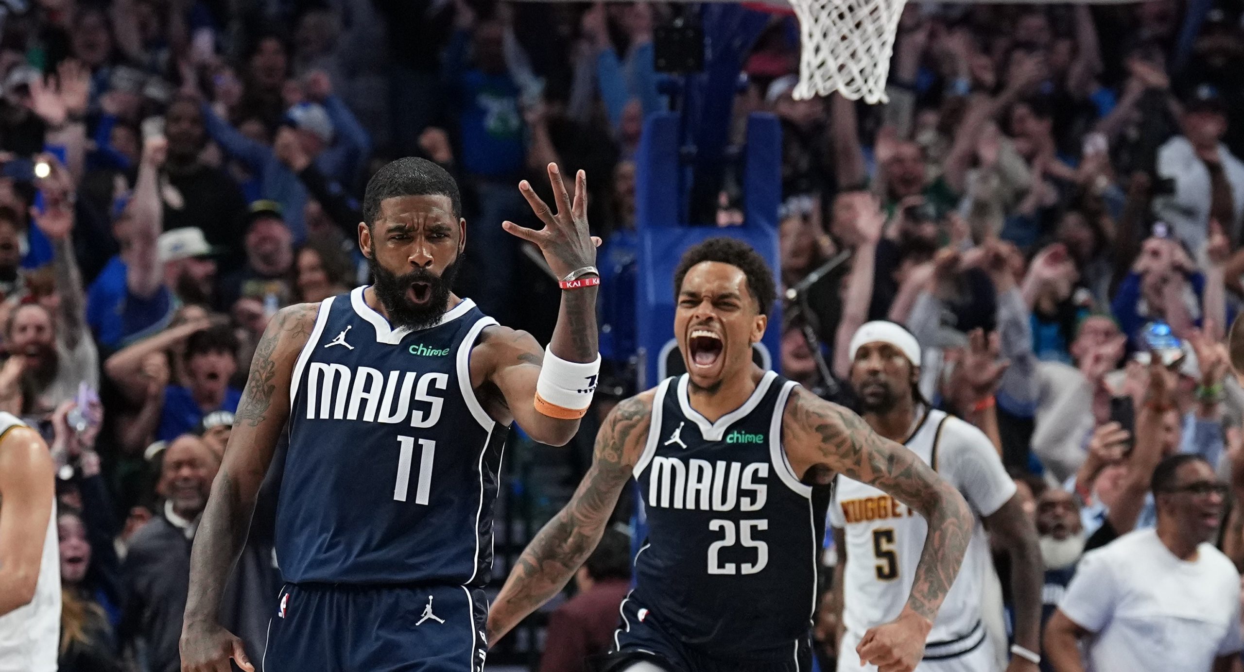 Ni Jokić, ni Dončić: Irving riješio meč Dalasa i Denvera