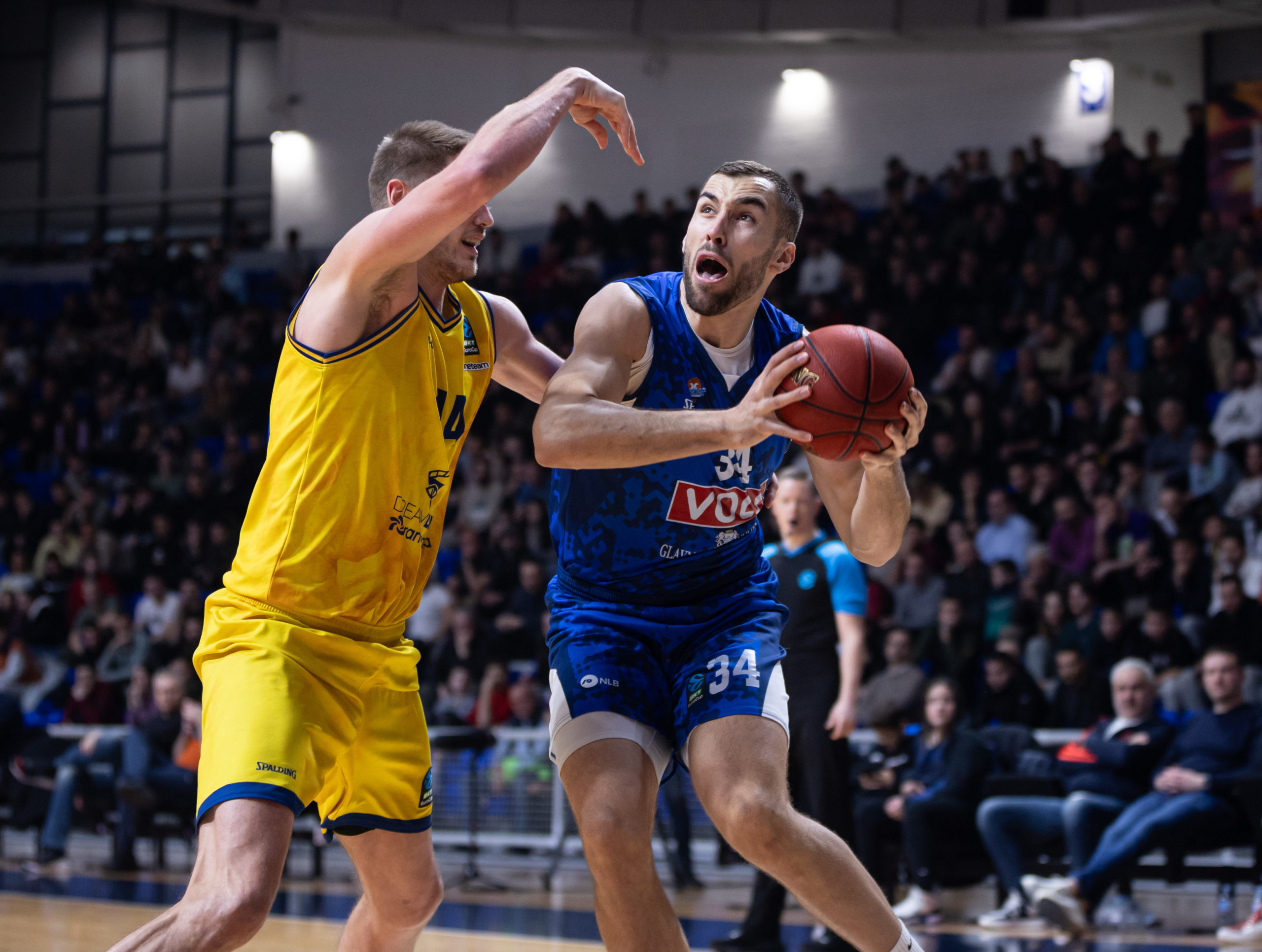Kamenjaš: Prvo Borac, FMP, pa Partizan: Birts: Budućnost je druga, što govori da su sjajni