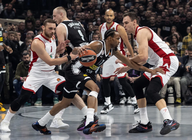 Pred meč u Milanu: Partizan i konstantnost ne idu zajedno