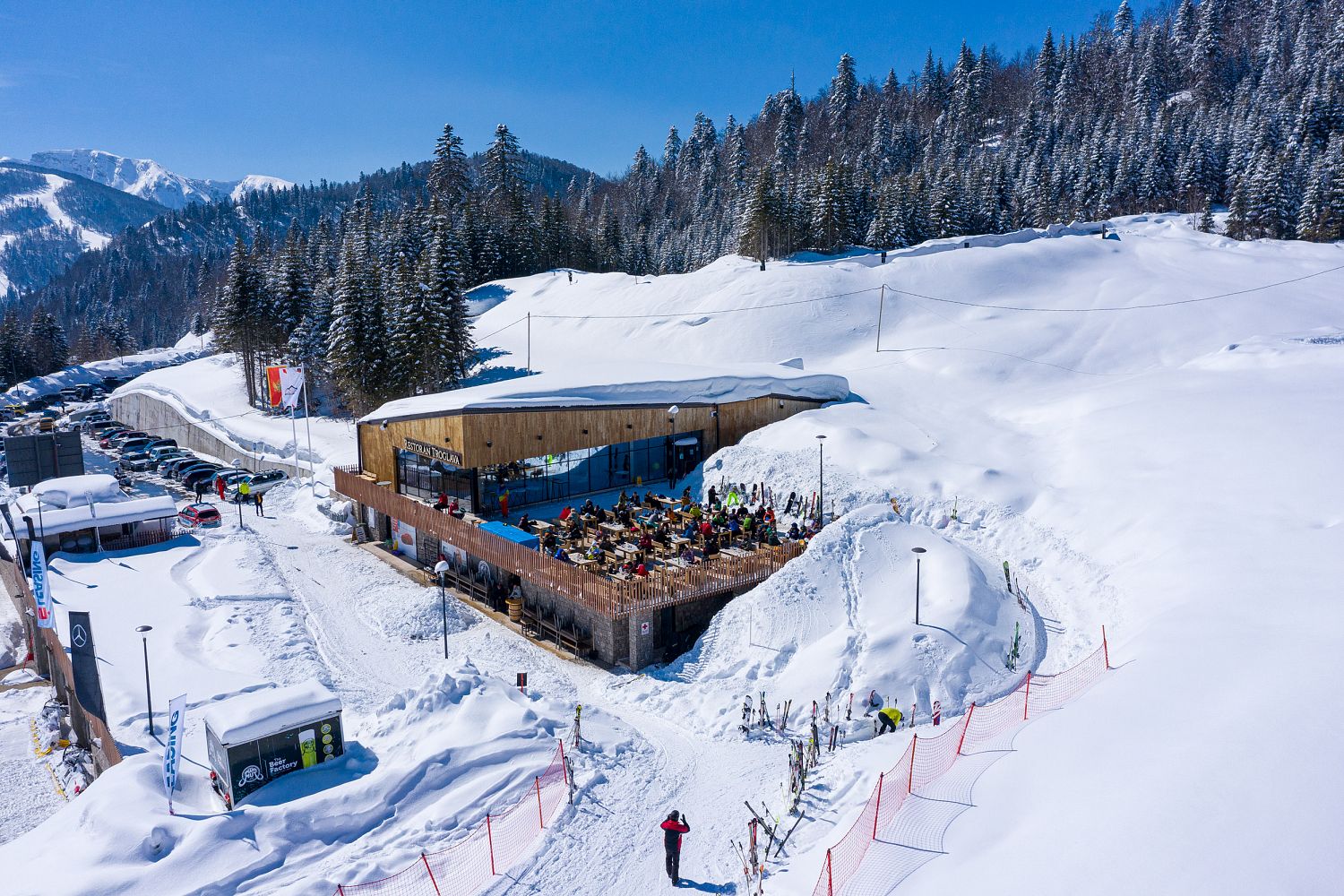 Naredne sezone u Ski centru Kolašin vještački snijeg