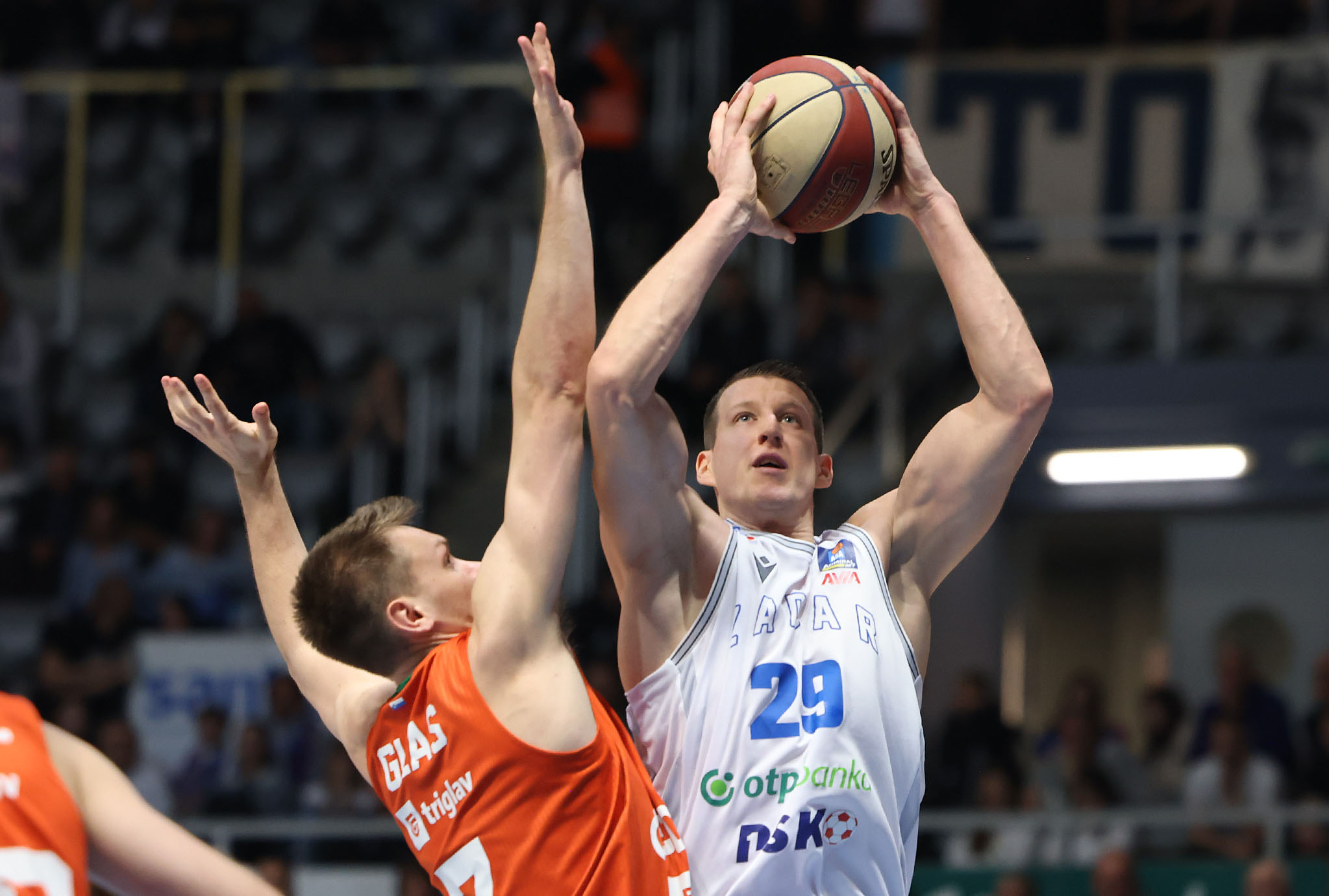 Božić MVP 23. kola ABA lige