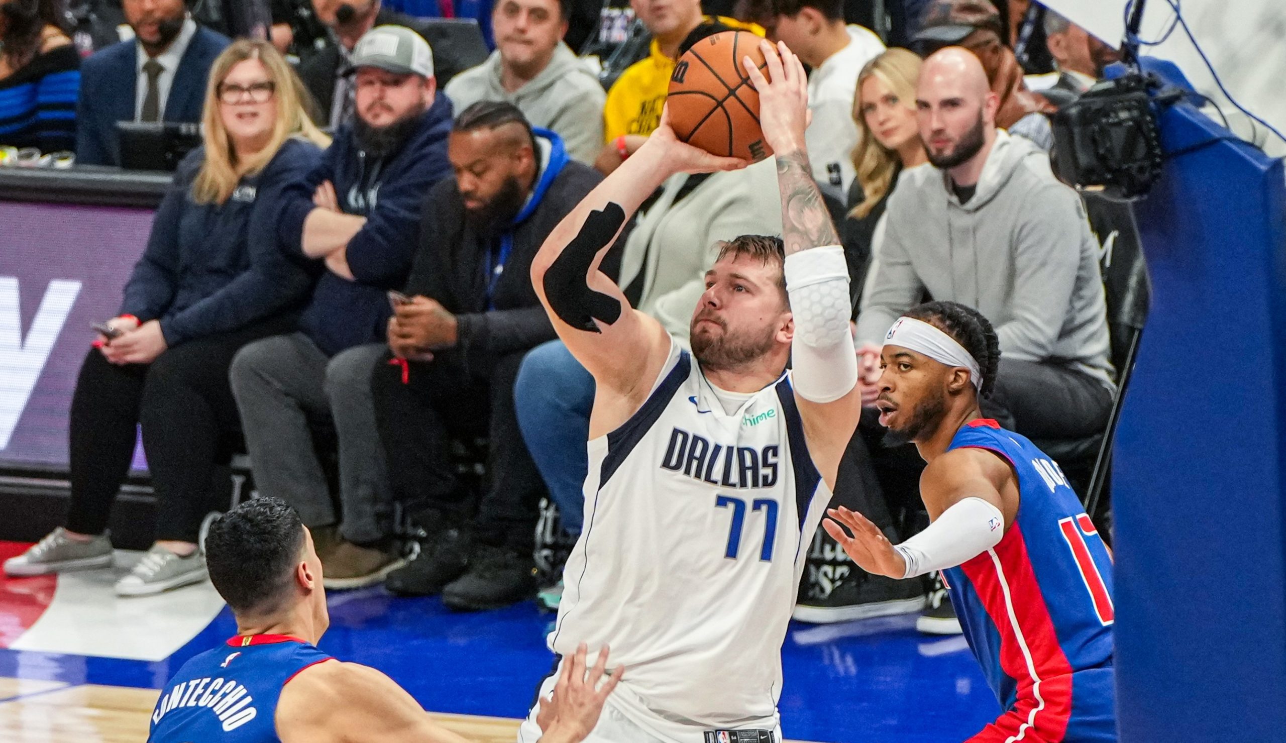 NBA: Odlične partije momaka sa prostora bivše države, Dončić ispisao istoriju