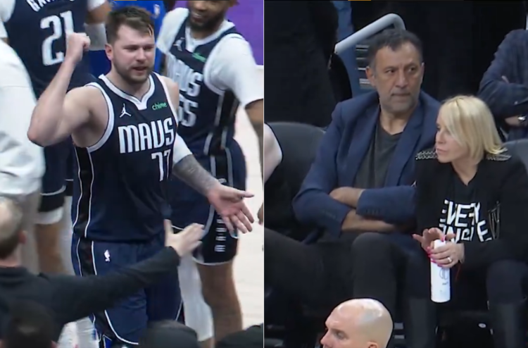 Dončić nije zaboravio kiks Divca: Trebao si da me draftuješ