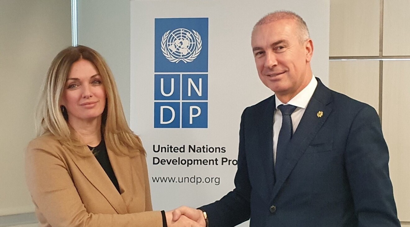 Đeka – Živković: Kancelarija UNDP u Crnoj Gori pruža dugogodišnju podršku Vladi Crne Gore na unapređenju nacionalnih razvojnih politika