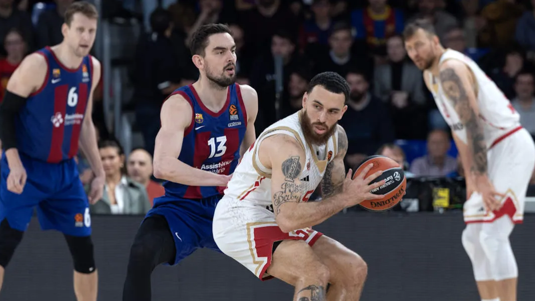 Evroliga: Džejms MVP februara