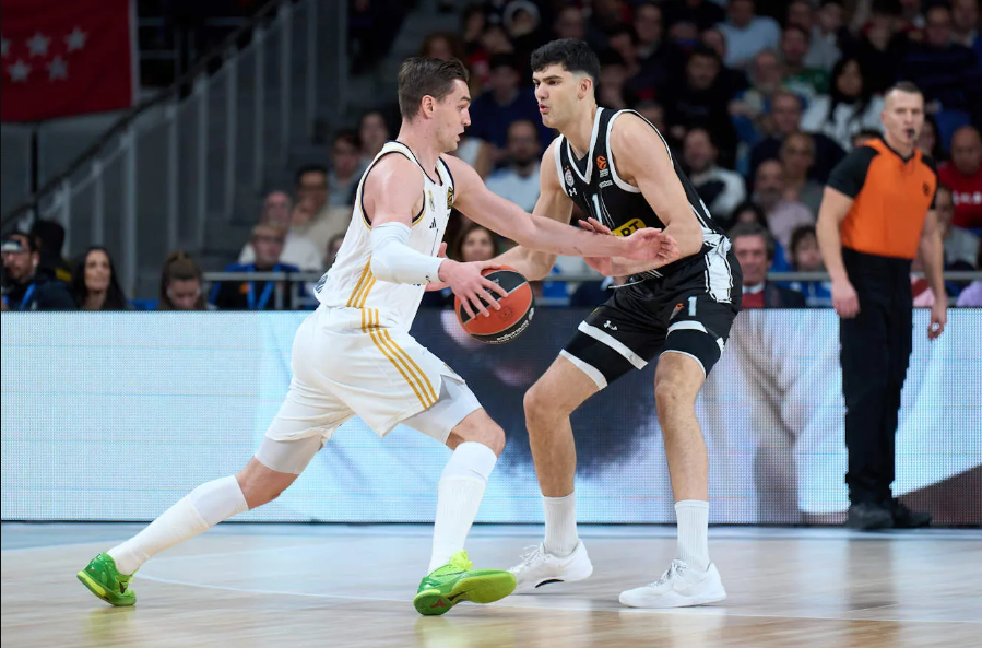 Hezonja: Kao navijač Partizana, volio bih da ih vidim u plej-ofu