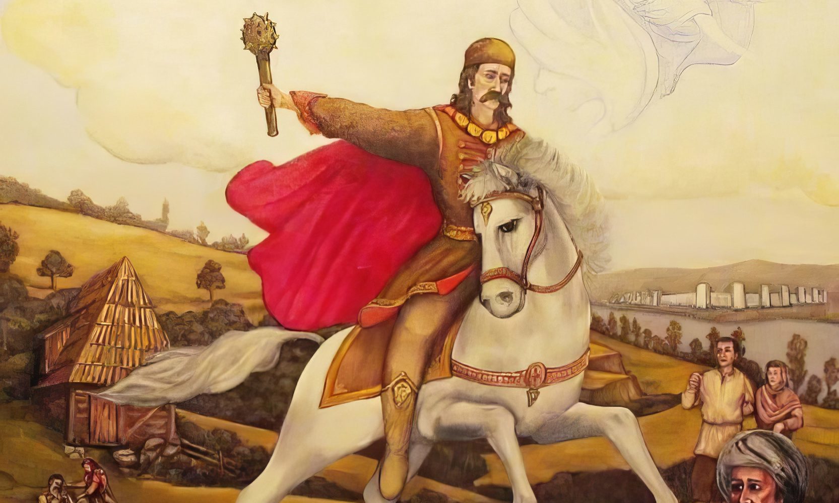 Poređenje Marka Kovačevića sa Markom Kraljevićem je odraz duhovne bijede i površnog obrazovanja