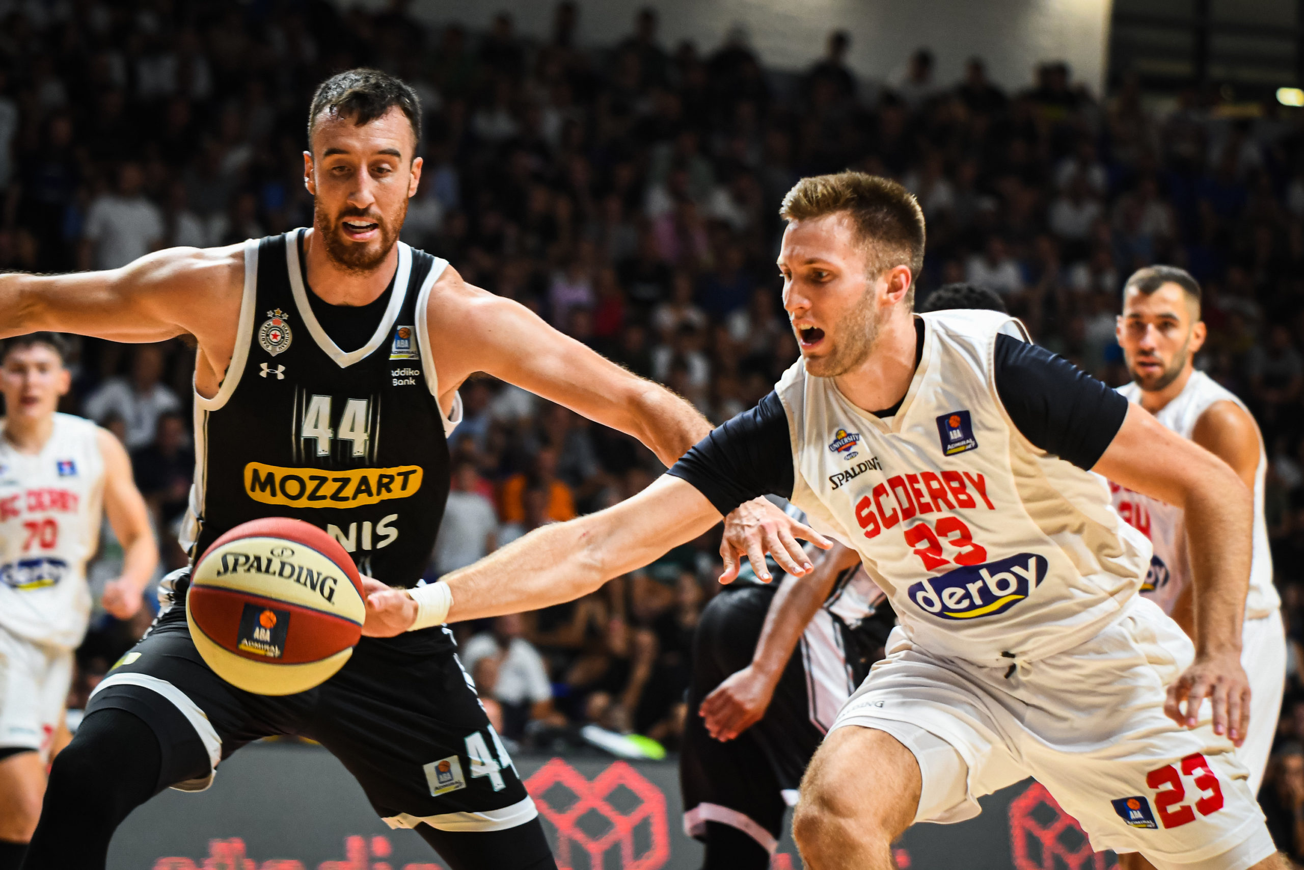 Spektakl: Partizan u „Morači”; Drežnjak: Protiv njih morate odigrati bez greške; Anđušić: Da iskoristimo kiks Budućnosti
