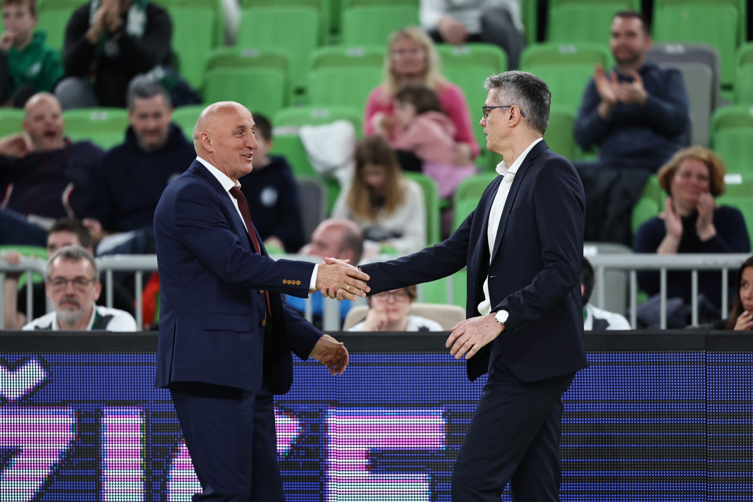 Pavićević: Porazom u Stožicama ne gubimo mnogo, nadam se da ćemo zadržati ABA ligaški status