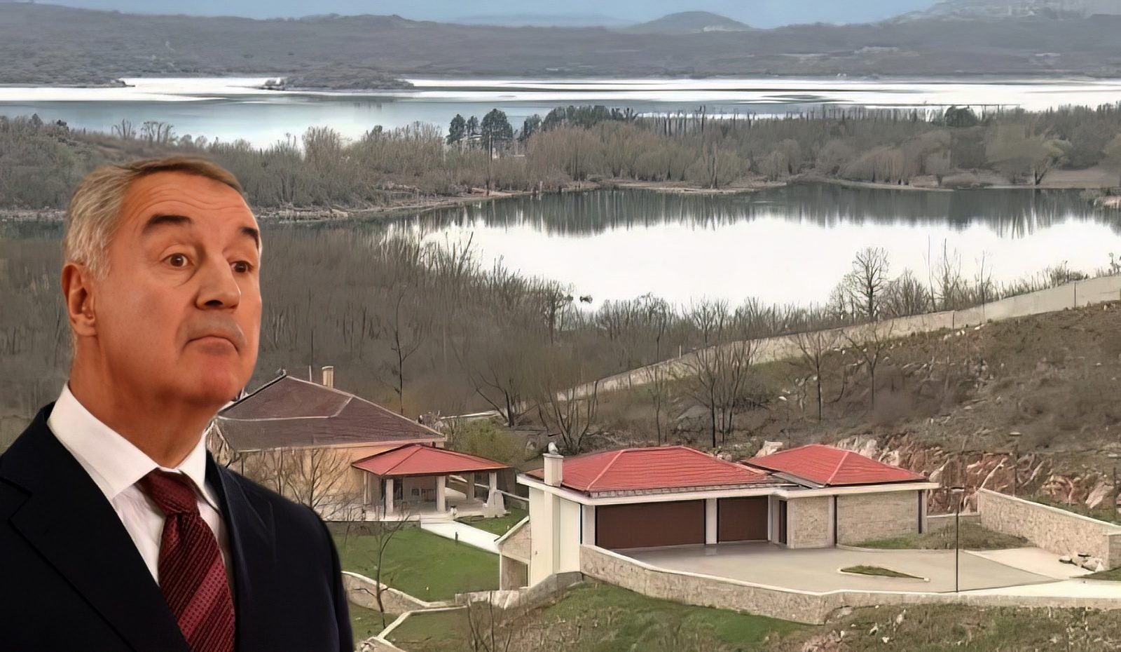 Presuda za Đukanovićeve kuće u Kočanima do sredine aprila