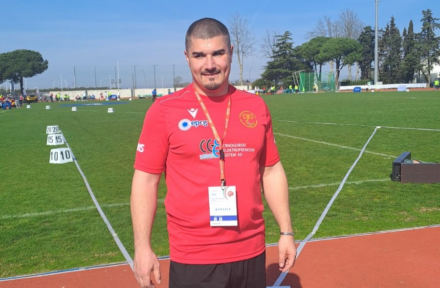 Gran pri: Spaić u Jezolu