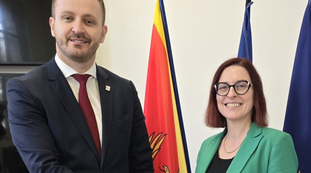 Dukaj u posjeti Francuskoj: Prenošenje znanja i vještina u oblasti javne uprave