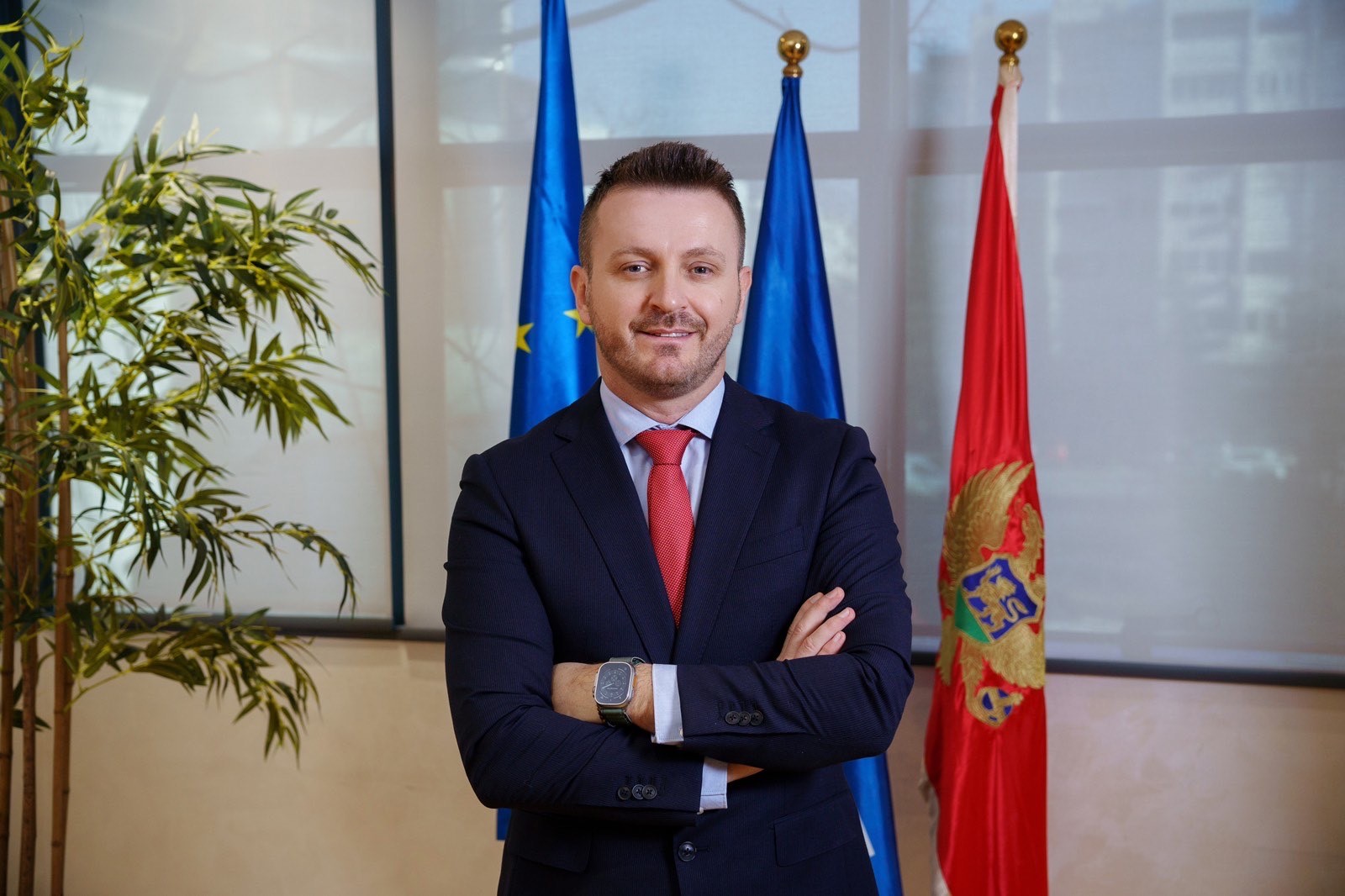 Ministar Dukaj čestitao 8. mart – Međunarodni dan žena