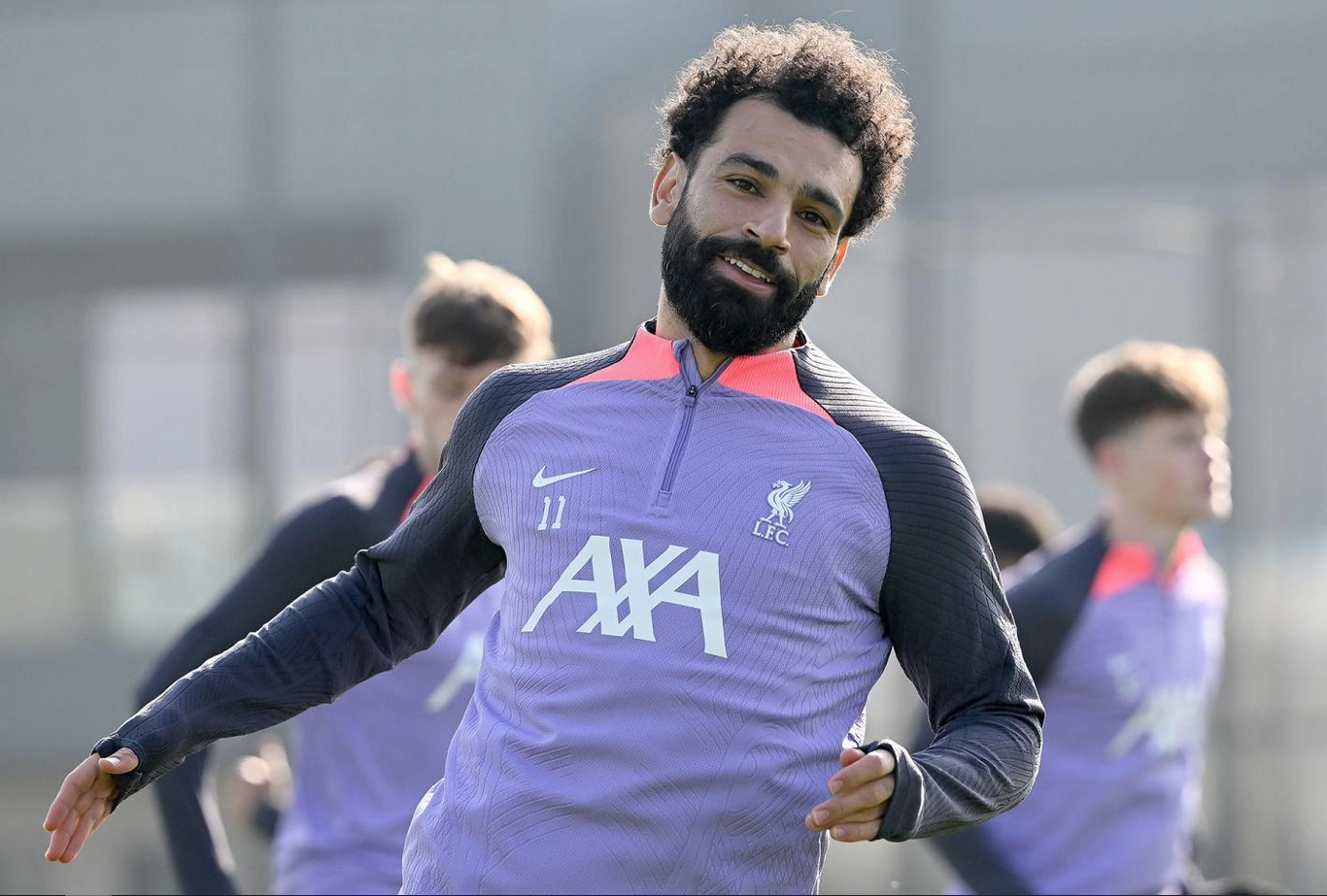 Salah se vraća na teren protiv Sparte