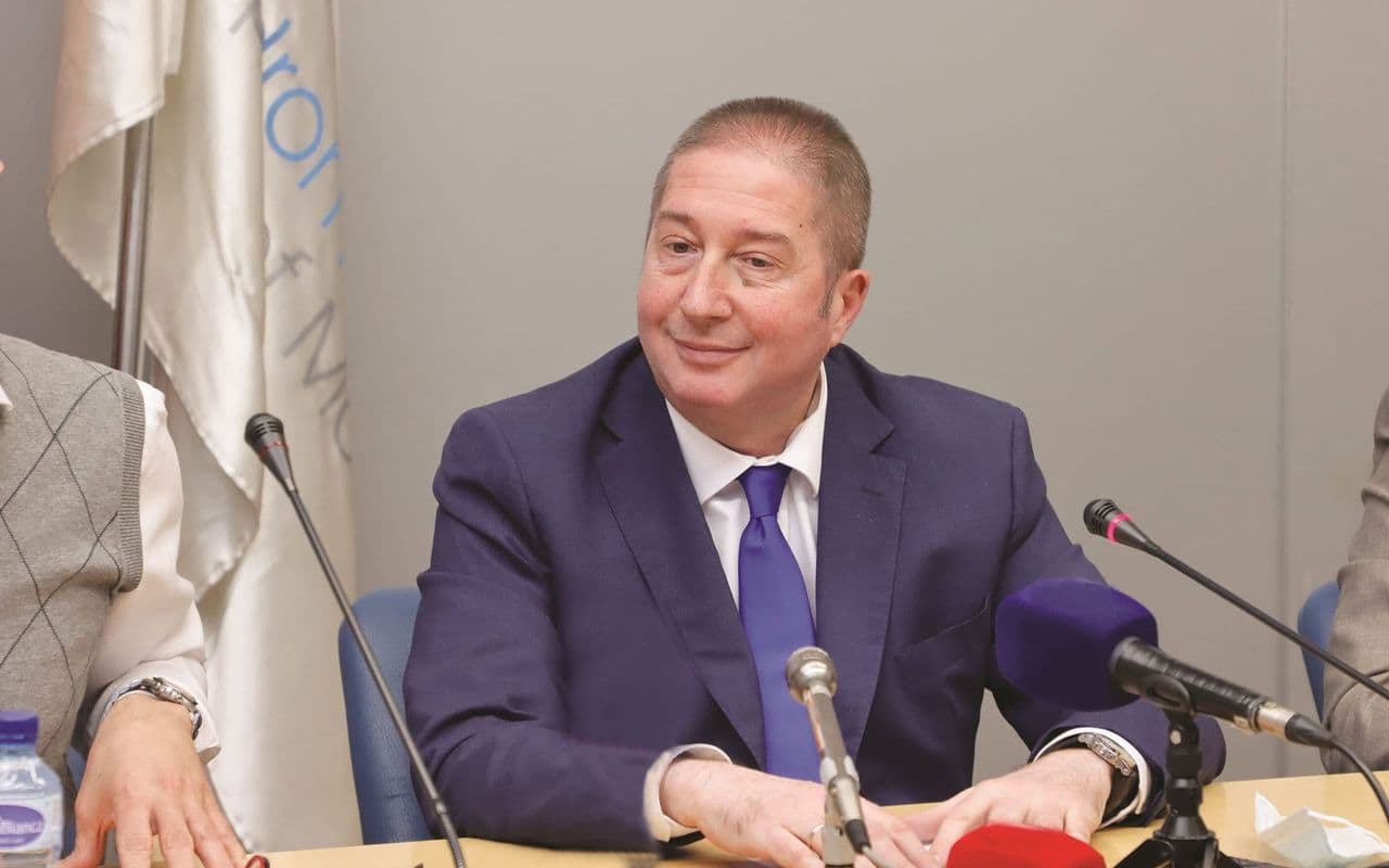 Đoković o odnosima sa Srbijom: Idu blago uzlaznom linijom, praktično nemamo otvorenih pitanja
