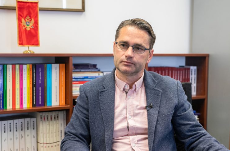 Rudović: Novi set medijskih zakona pratiće moderne trendove EU