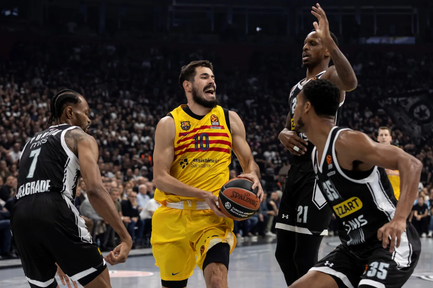 Partizan u Kataloniji: Barselona favorit za titulu, mi da pokažemo da smo tim