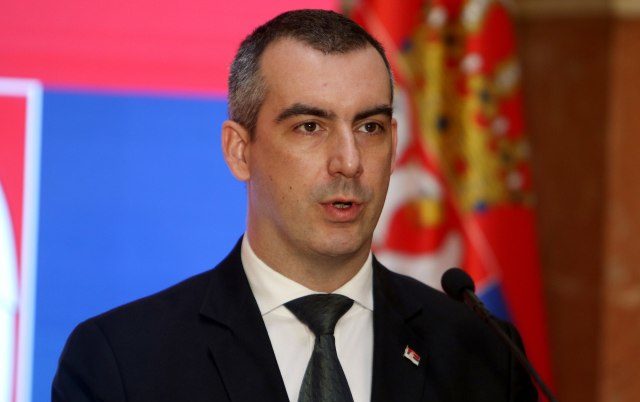 Orlić o Đilasu: Tajkun ne odustaje od bježanja od odgovornosti za redovne poraze